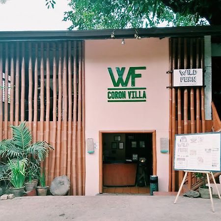 Coron Villa 外观 照片