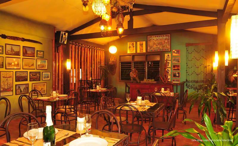 Coron Villa 外观 照片