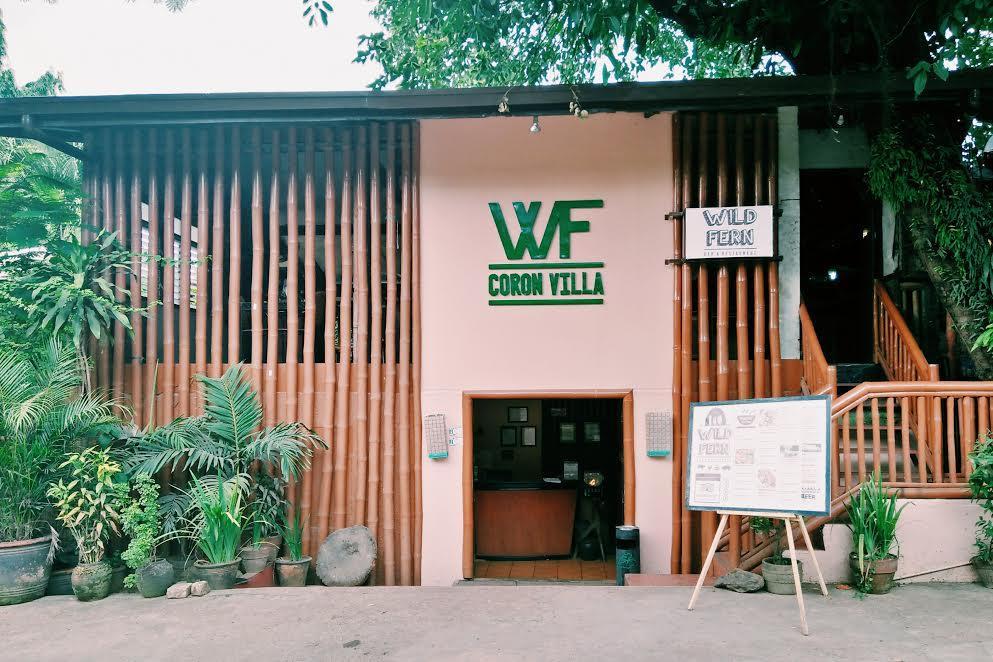 Coron Villa 外观 照片